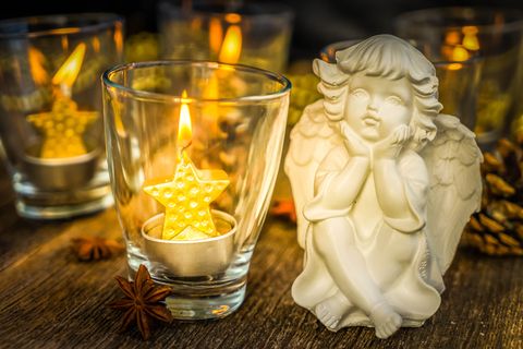 Angel & Ascended Masters Candles