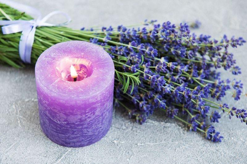 Aromatherapy Candles