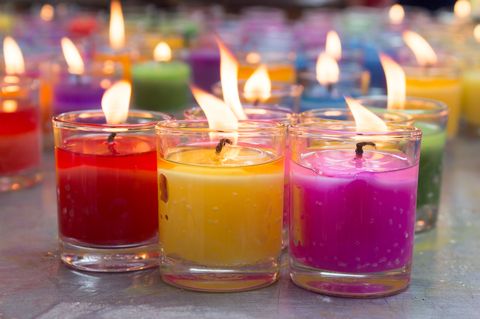 Candles & Soaps