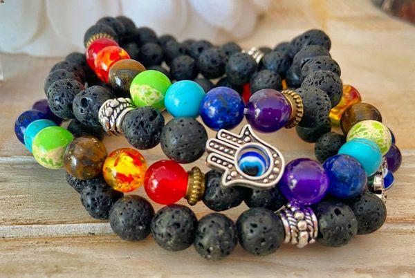 Chakra Bracelets