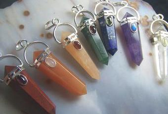 Chakra Pendants