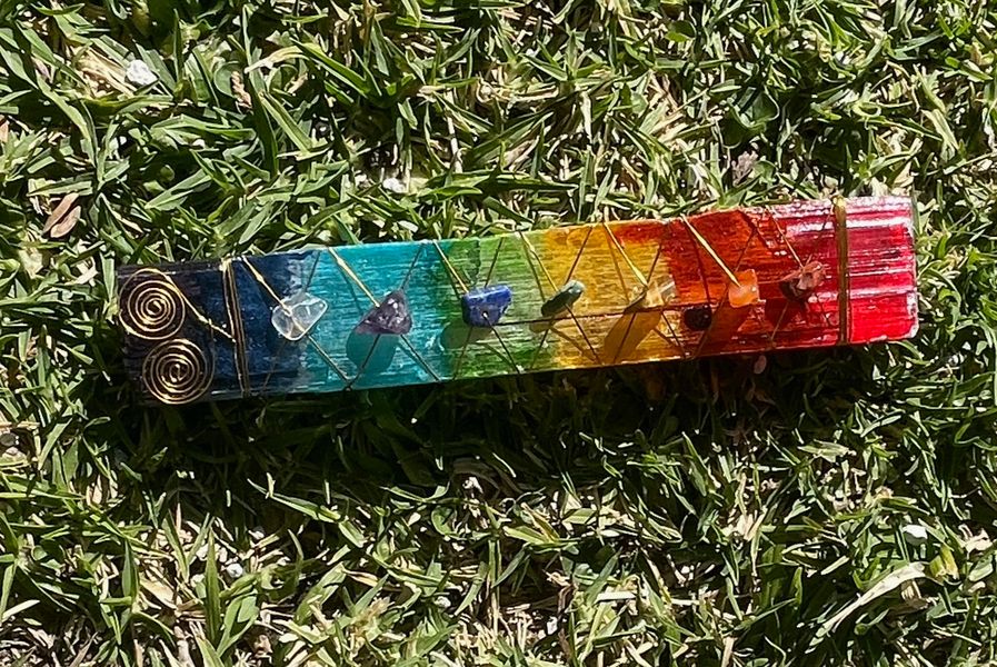 Chakra Wands