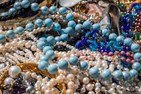 Jap Malas &amp; Necklaces