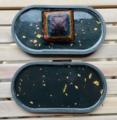 Ceramic Trinket Boxes - Soul Sparks