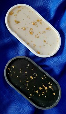 Ceramic Trinket Boxes - Soul Sparks