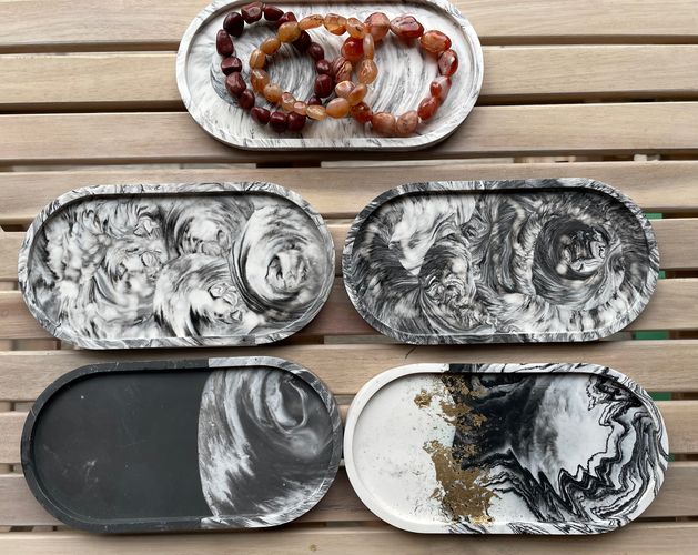 Ceramic Trinket Boxes - Soul Sparks