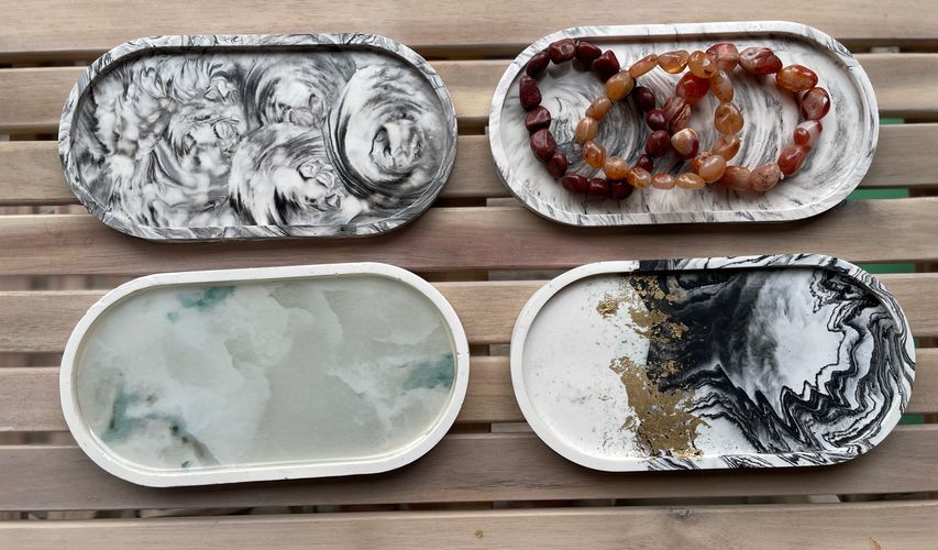 Ceramic Trinket Boxes - Soul Sparks