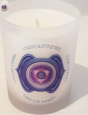Chakra Candles - Soul Sparks