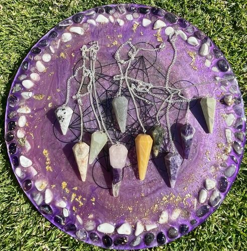 Diamond Pendulums - Soul Sparks