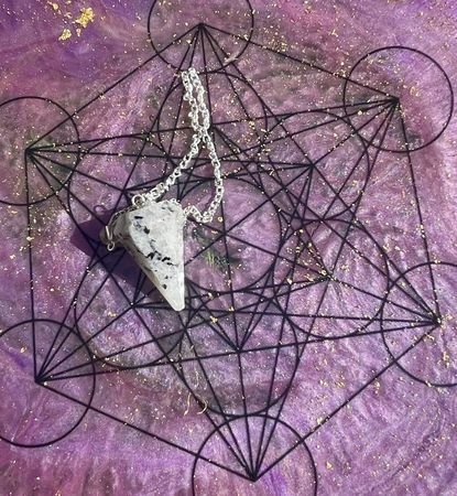 Diamond Pendulums - Soul Sparks