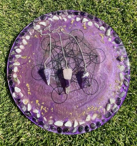 Diamond Pendulums - Soul Sparks