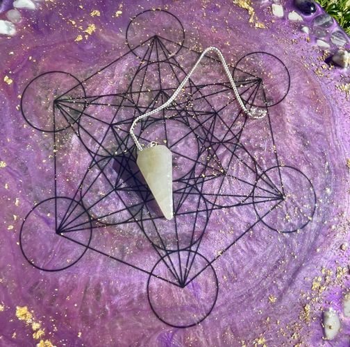 Diamond Pendulums - Soul Sparks