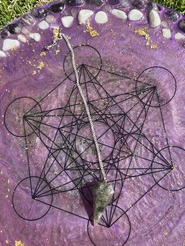 Diamond Pendulums - Soul Sparks