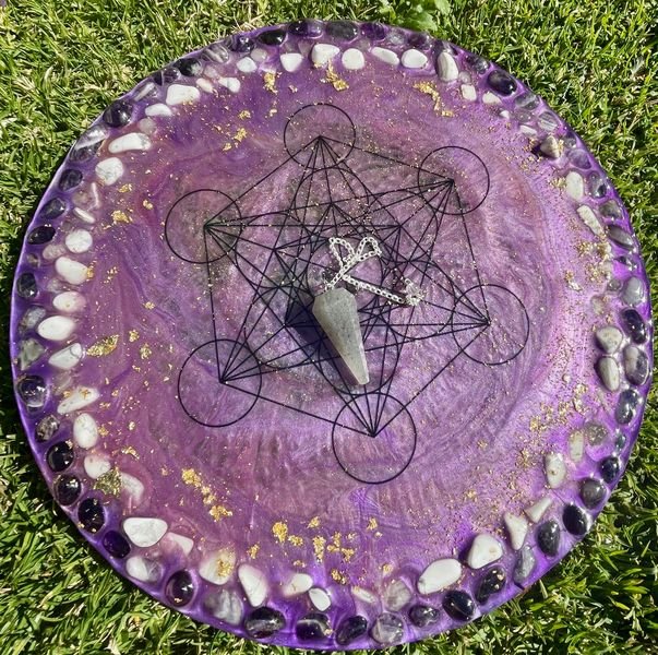 Diamond Pendulums - Soul Sparks