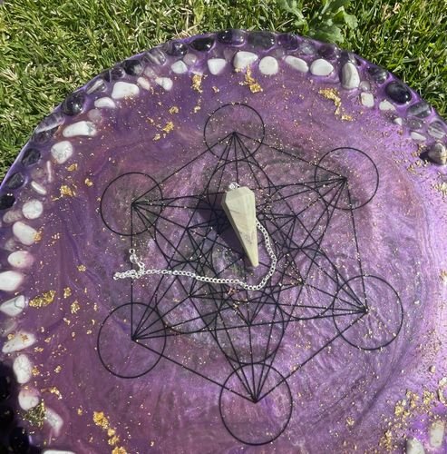 Diamond Pendulums - Soul Sparks