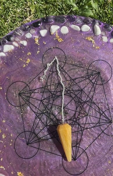 Diamond Pendulums - Soul Sparks