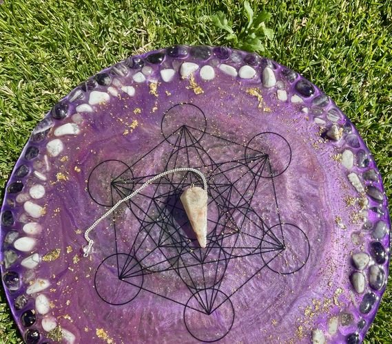 Diamond Pendulums - Soul Sparks