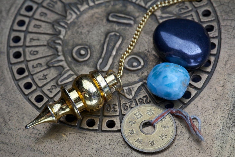 Esoteric Instruments Esoteric Crystal Shop - Soul Sparks