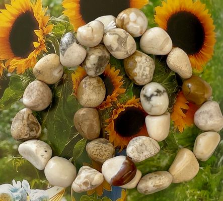 Natural Petite Bracelets - Soul Sparks