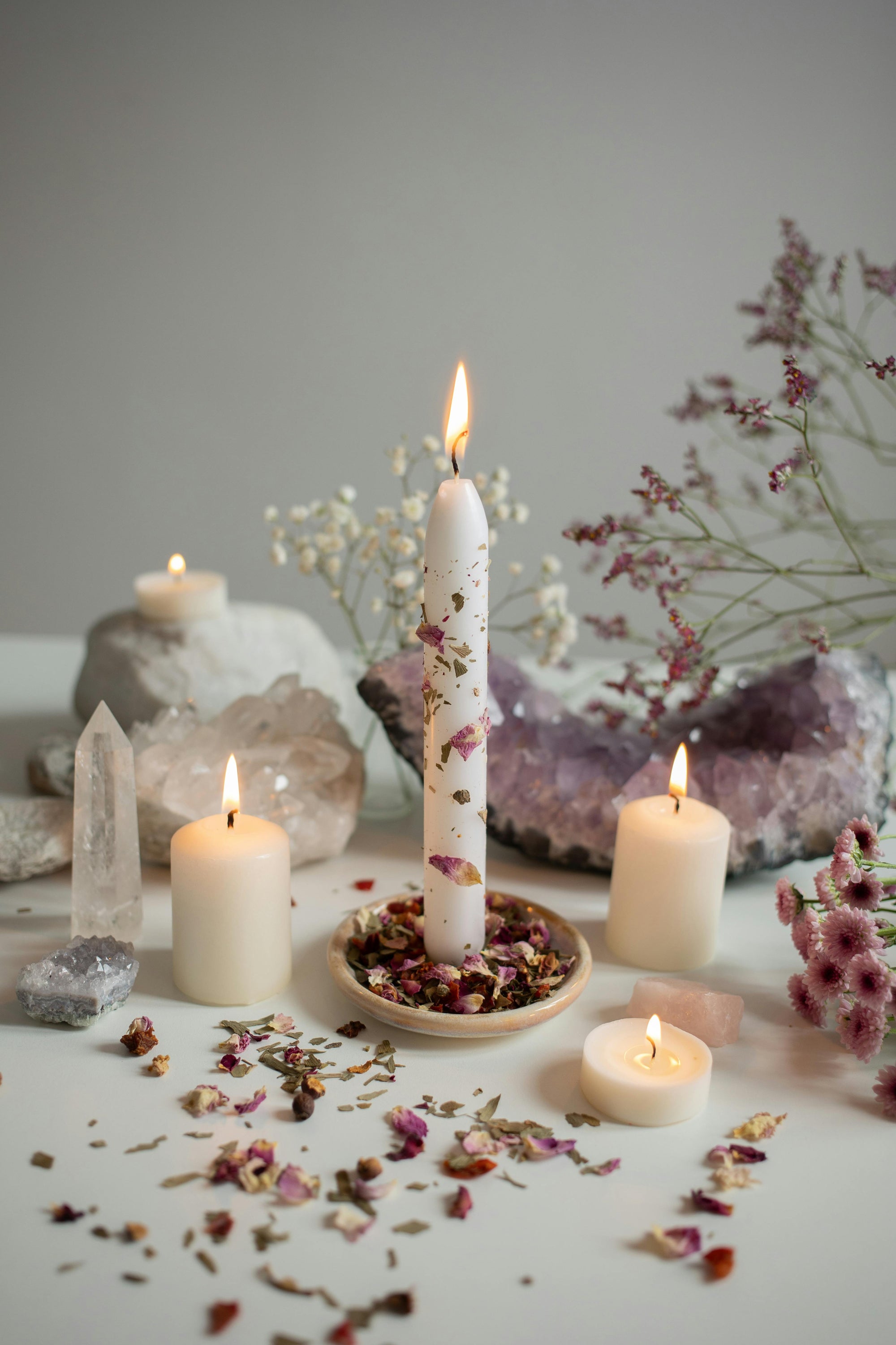 Soul Sparks Energy Clearing and Reading Session