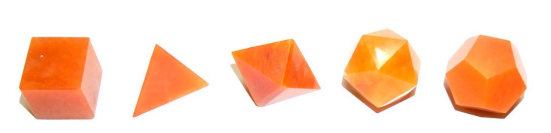 Red Aventurine Sacred Geometry - Soul Sparks