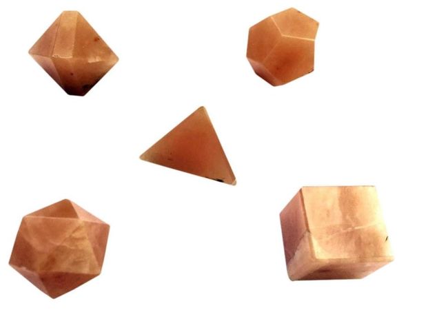 Red Aventurine Sacred Geometry - Soul Sparks