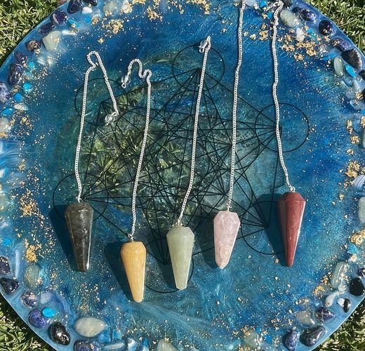 Rounded Pendulums - Soul Sparks