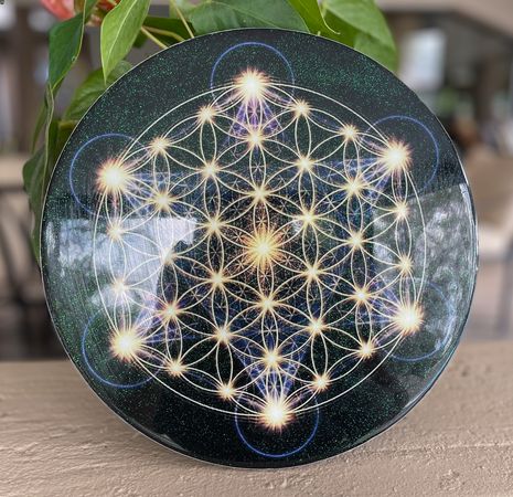 5D Ascension/Crystal Grids - Soul Sparks