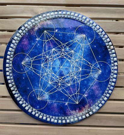 5D Ascension/Crystal Grids - Soul Sparks