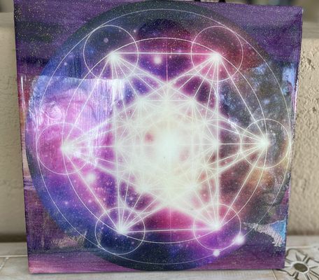 5D Ascension/Crystal Grids - Soul Sparks