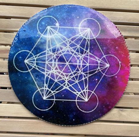 5D Ascension/Crystal Grids - Soul Sparks