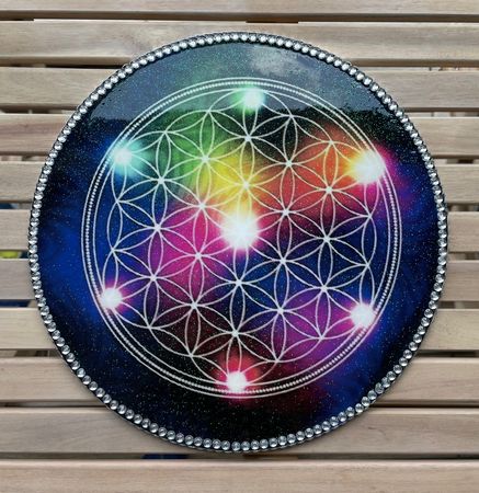 5D Ascension/Crystal Grids - Soul Sparks