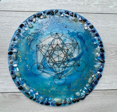 5D Crystal Grids - Soul Sparks