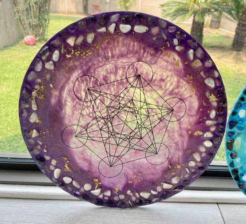 5D Crystal Grids - Soul Sparks