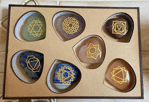 7 Chakra Gift Box Set - Soul Sparks