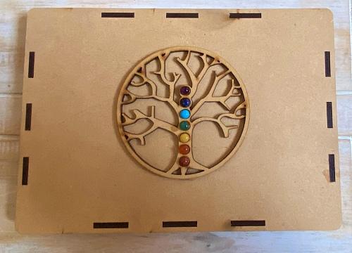 7 Chakra Gift Box Set - Soul Sparks