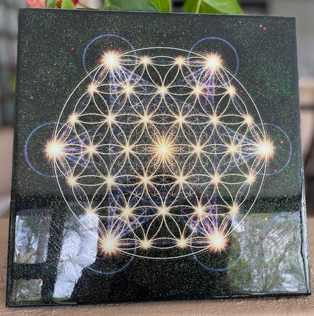 5D Ascension/Crystal Grids