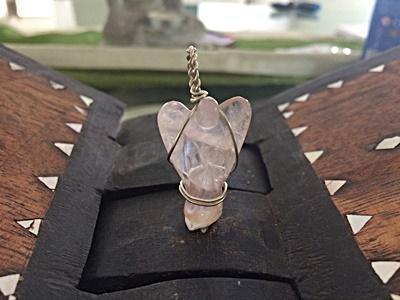 Angel Pendants - Soul Sparks