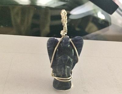 Angel Pendants - Soul Sparks