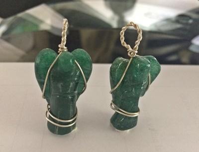 Angel Pendants - Soul Sparks