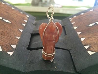 Angel Pendants - Soul Sparks