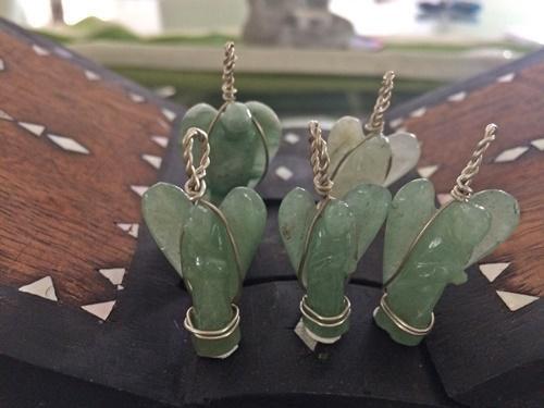 Angel Pendants - Soul Sparks