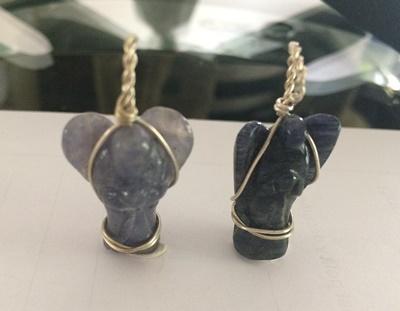 Angel Pendants - Soul Sparks