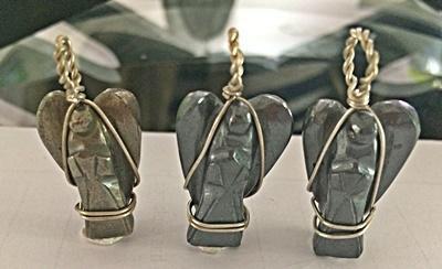 Angel Pendants - Soul Sparks