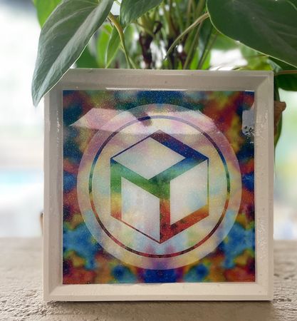 Antahkarana Charging Plate - Soul Sparks