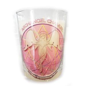 Archangel Chamuel Candle - Soul Sparks