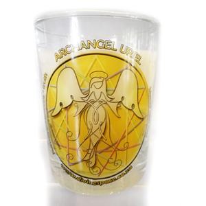 Archangel Uriel Candle - Soul Sparks