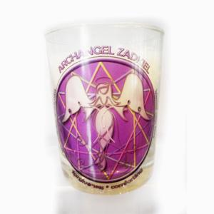 Archangel Zadkiel Candle - Soul Sparks