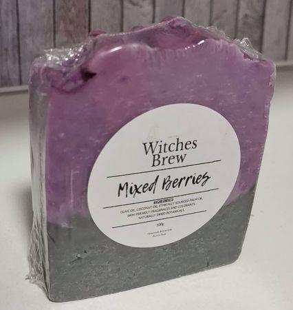 Artisan Soaps - 2 - Soul Sparks