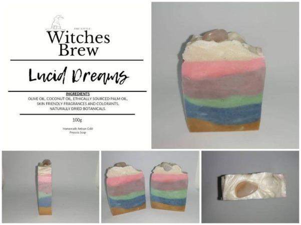 Artisan Soaps - 2 - Soul Sparks